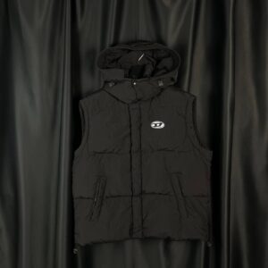 Жилетка Diesel W-Rolf-NW Polygiene ViralOff